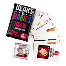 Bears Vs. Babies: NSFW Expansion Pack